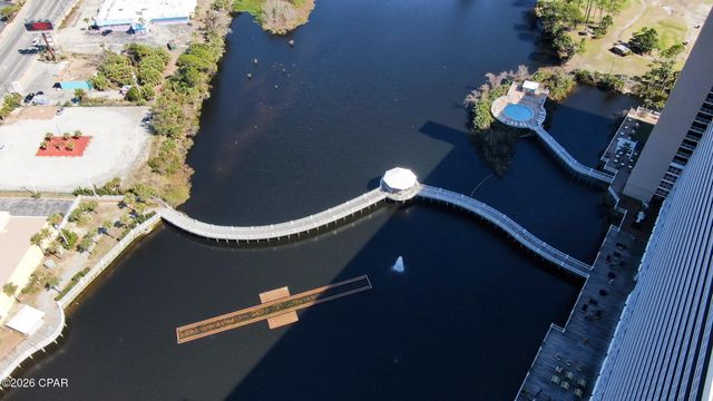 9860 S Thomas Drive 1925, Panama City Beach, FL 32408
