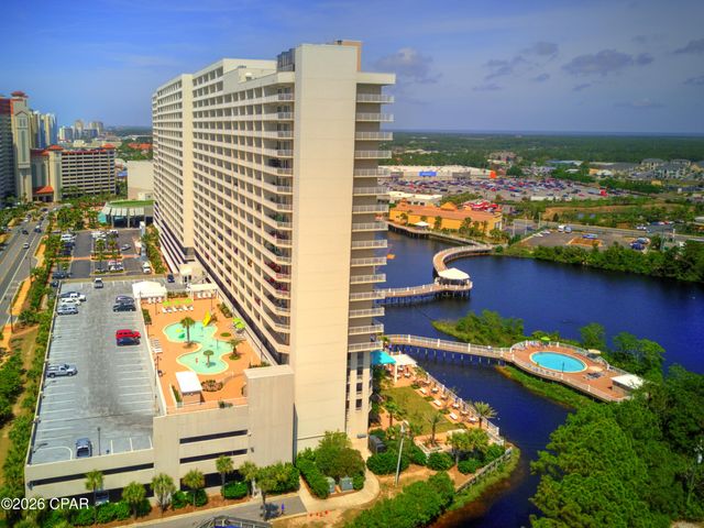 9860 S Thomas Drive 1925, Panama City Beach, FL 32408