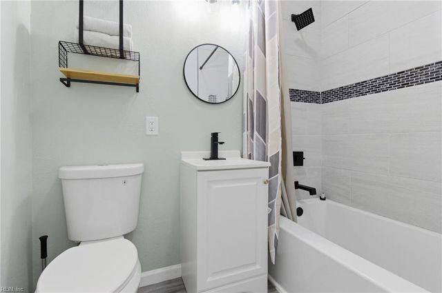 62 Buxton AVE, Newport News, VA 23607