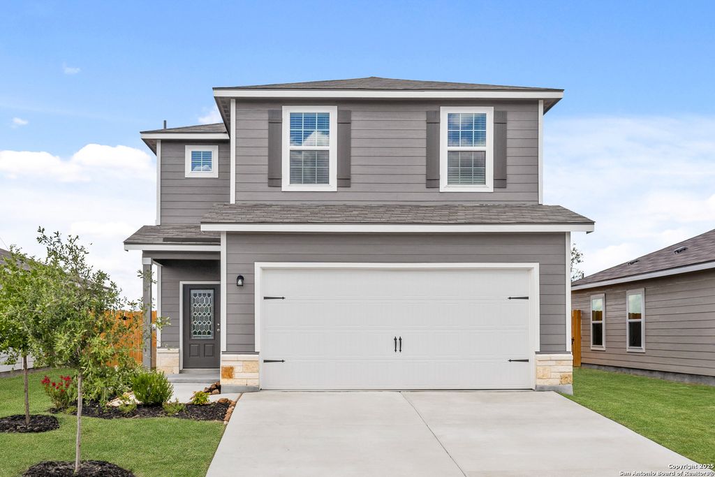 11531 Barn Owl Aly, San Antonio, TX 78223