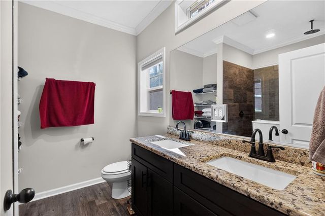 6672 Skyview Drive SE, Acworth, GA 30101