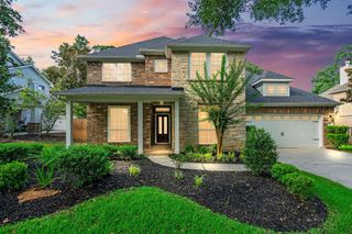 66 S Longsford Circle, The Woodlands, TX 77382