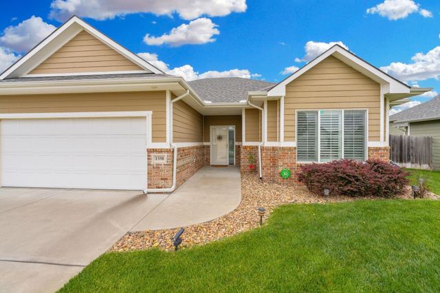 1358 S Sierra Hills St, Wichita, KS 67230