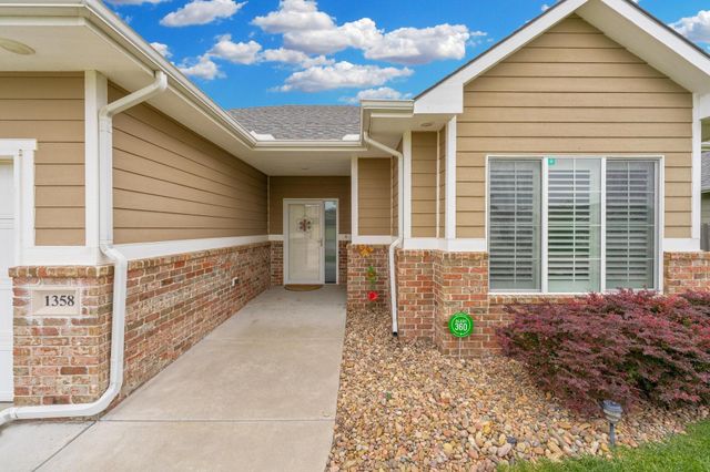 1358 S Sierra Hills St, Wichita, KS 67230