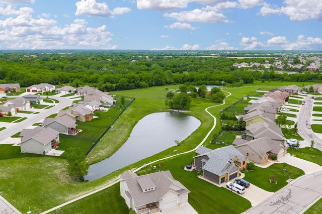 1358 S Sierra Hills St, Wichita, KS 67230
