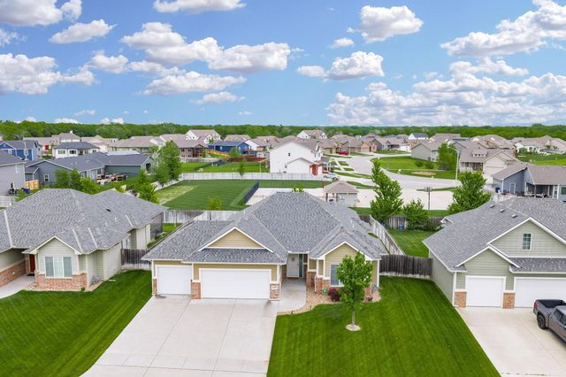1358 S Sierra Hills St, Wichita, KS 67230