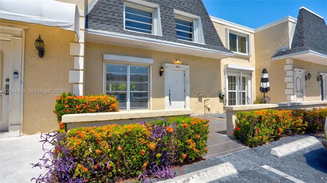 933 NE 24th Avenue 169, Hallandale Beach, FL 33009
