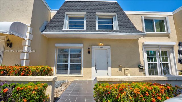 933 NE 24th Avenue 169, Hallandale Beach, FL 33009