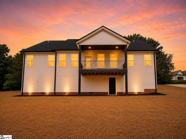 500 Skyline Drive, Campobello, SC 29322
