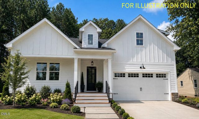 622 Sherron Road, Durham, NC 27703