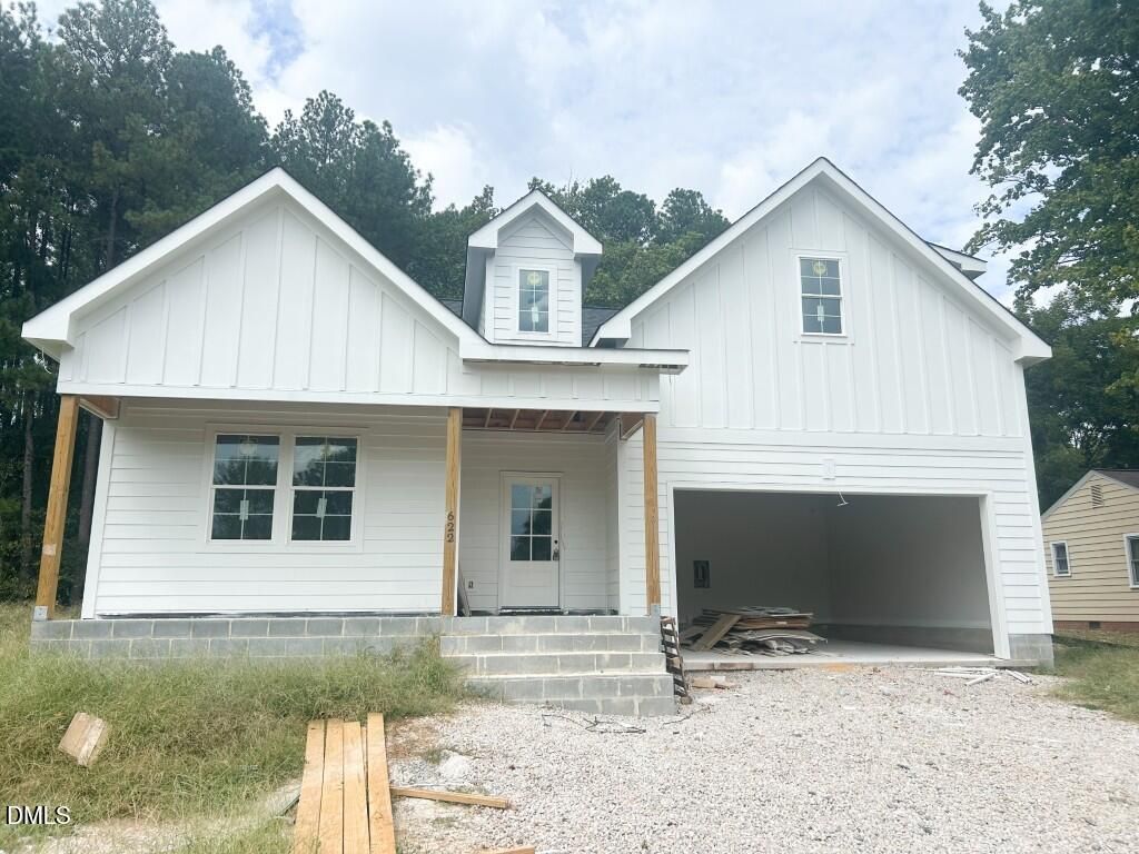 622 Sherron Road, Durham, NC 27703