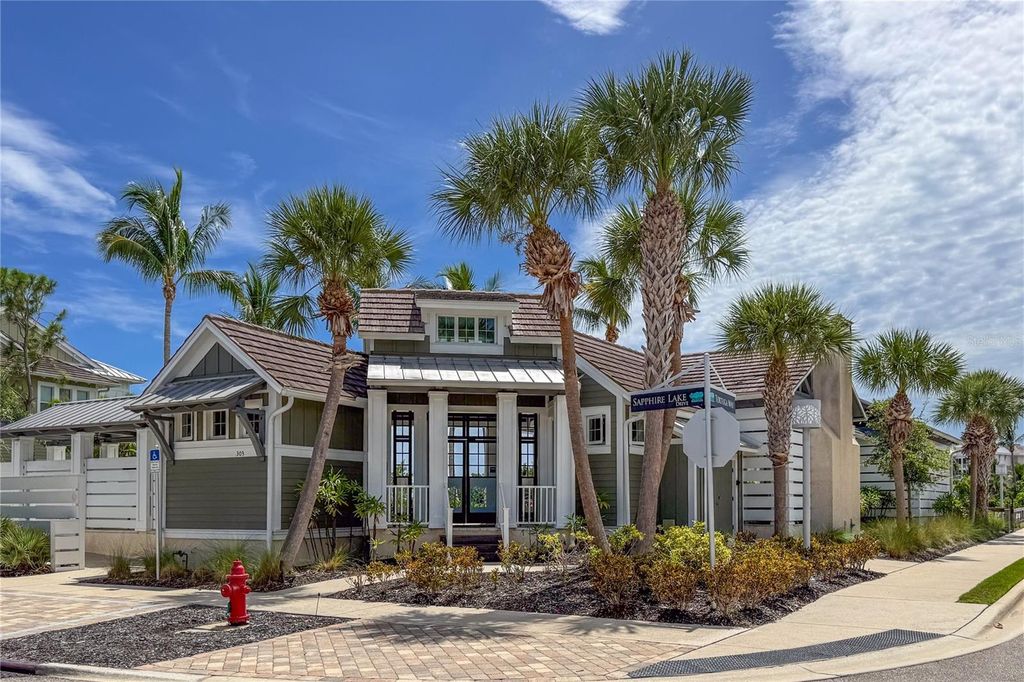 Image 79 of property listing at 311 SAPPHIRE LAKE DRIVE 202, Bradenton, FL 34209