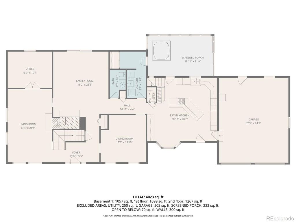 Image 39 of property listing at 1 Snowy Owl Lane, Littleton, CO 80127