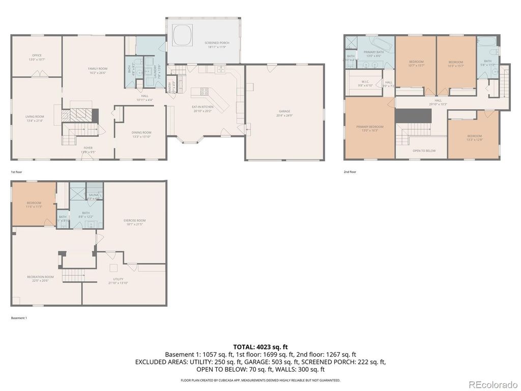 Image 41 of property listing at 1 Snowy Owl Lane, Littleton, CO 80127
