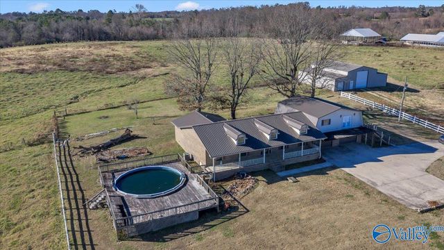 417 County Road 407, Sylvania, AL 35988