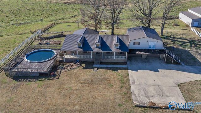 417 County Road 407, Sylvania, AL 35988