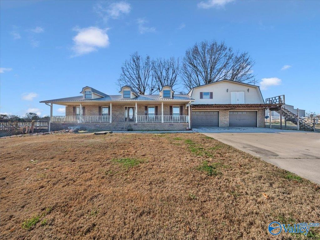 417 County Road 407, Sylvania, AL 35988