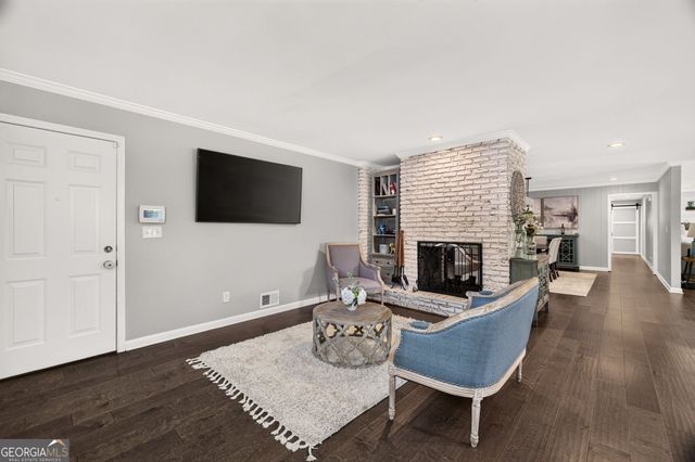 47 Rhodes Drive, Marietta, GA 30068