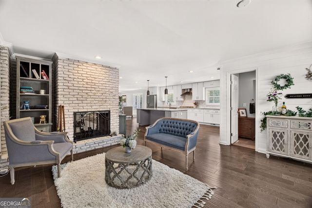 47 Rhodes Drive, Marietta, GA 30068