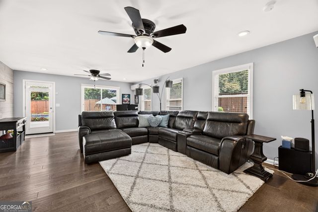 47 Rhodes Drive, Marietta, GA 30068