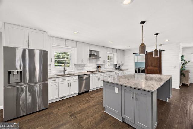 47 Rhodes Drive, Marietta, GA 30068
