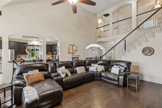 2909 Rockford Court, Mansfield, TX 76063