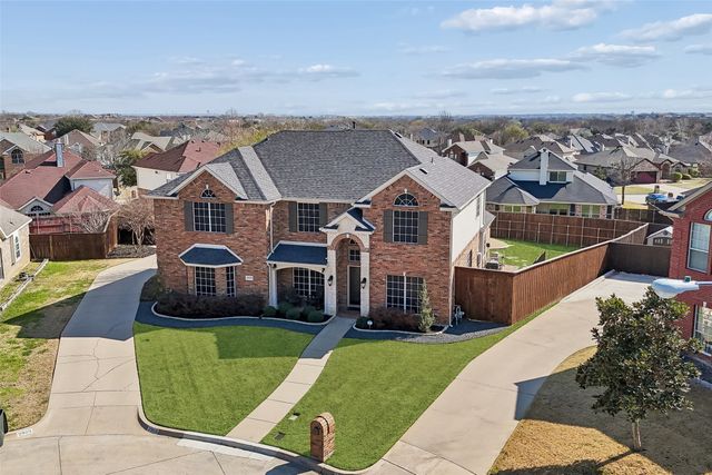 2909 Rockford Court, Mansfield, TX 76063