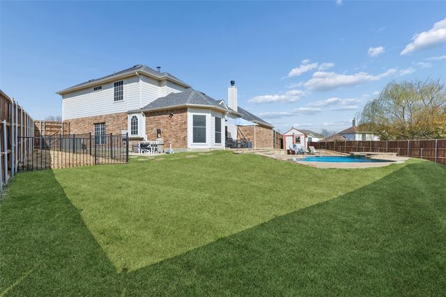 2909 Rockford Court, Mansfield, TX 76063