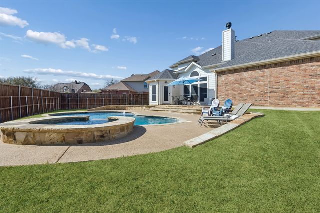 2909 Rockford Court, Mansfield, TX 76063
