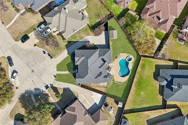 2909 Rockford Court, Mansfield, TX 76063