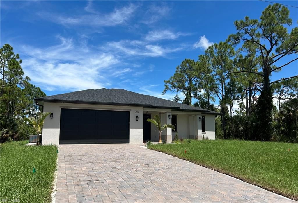 3110 17th ST W, LEHIGH ACRES, FL 33971 — exterior