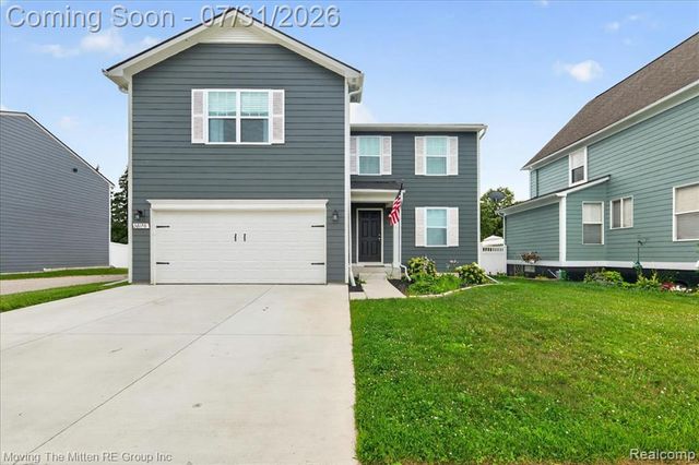 32170 Bradford Street, New Haven, MI 48048