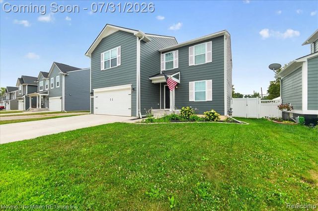 32170 Bradford Street, New Haven, MI 48048