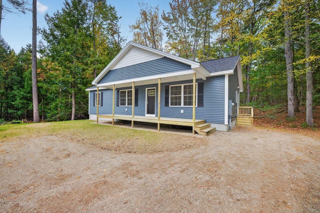 55 Beaver Dam Road, Waterboro, ME 04061 — exterior