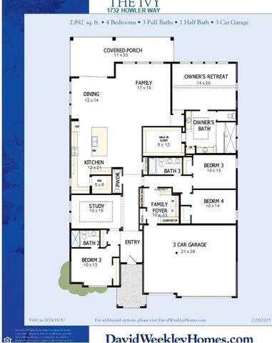 1732 Howler Way, Todd Mission, TX 77316