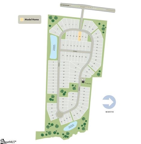 7 Angel Wood Drive, Piedmont, SC 29673