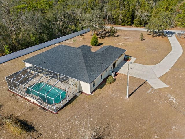 16870 AKINS DRIVE, Spring Hill, FL 34610