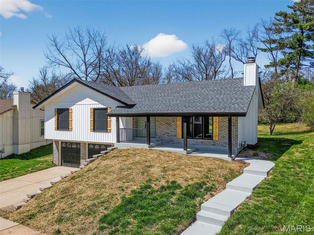 11553 Patty Ann Drive, St Louis, MO 63146