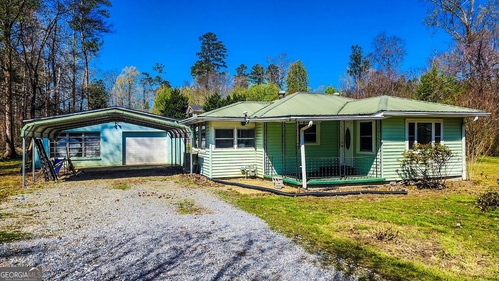 438 Wilkerson Road SW, Rome, GA 30165