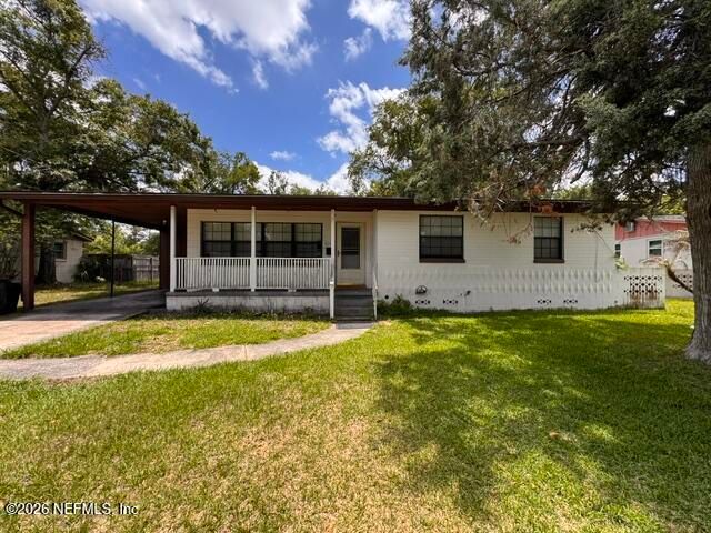 5250 SANTA MONICA Boulevard S, Jacksonville, FL 32207