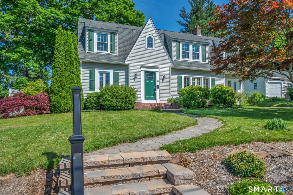 62 Hillcrest Terrace, Meriden, CT 06450
