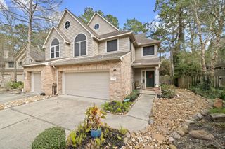 74 E Lakeridge Drive, The Woodlands, TX 77381