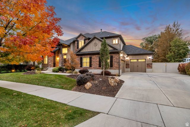 13208 S SUNSET GLEN WAY, Draper, UT 84020