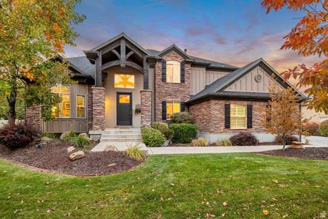 13208 S SUNSET GLEN WAY, Draper, UT 84020