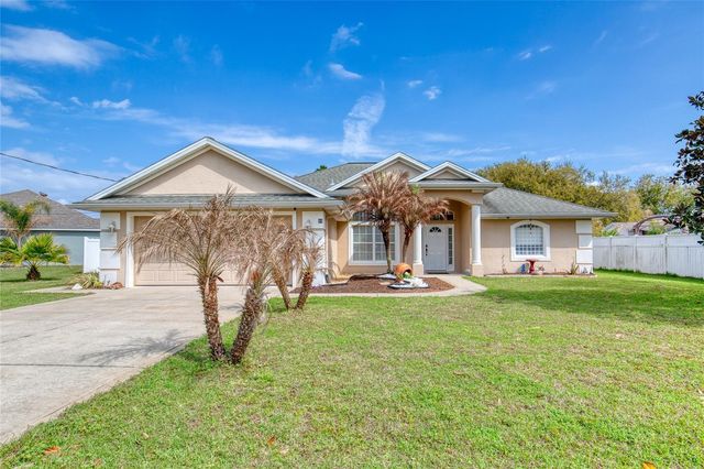 89 FELWOOD LANE, Palm Coast, FL 32137