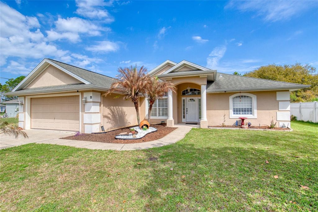 89 FELWOOD LANE, Palm Coast, FL 32137