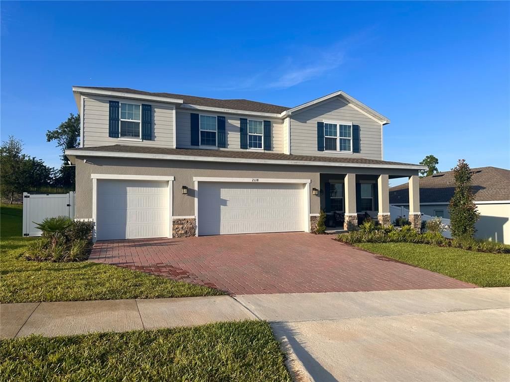 2118 AIBONITO CIRCLE, Clermont, FL 34711