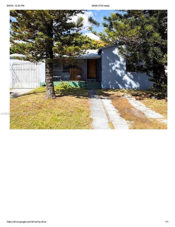 2723 SW 13th St, Miami, FL 33145