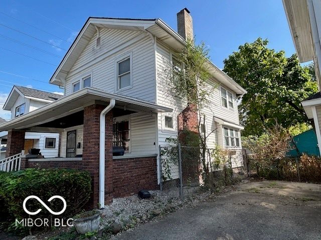 223 W 31st Street, Indianapolis, IN 46208