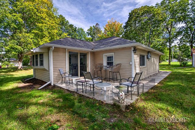 4819 Whitney Street, Montague City, MI 49437